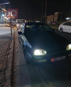 فولكسفاغن جولف